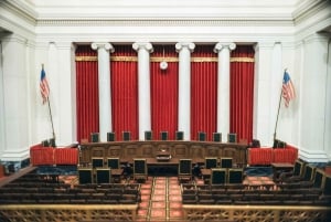 DC: Capitol Hill Tour with Supreme Court, Library & Capitol