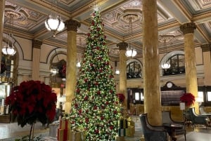 DC: Downtown Ultimate Holiday Walking Tour with Hot Cocoa