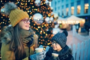 DC: Downtown Ultimate Holiday Walking Tour with Hot Cocoa