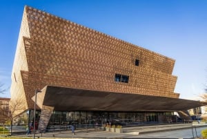 DC: Visita esencial al Smithsonian con entrada cronometrada de la NMAAHC