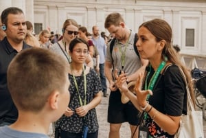 DC: Visita esencial al Smithsonian con entrada cronometrada de la NMAAHC