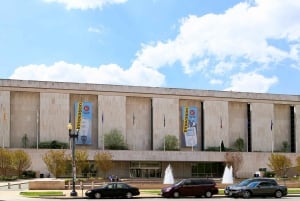 DC: Visita esencial al Smithsonian con entrada cronometrada de la NMAAHC