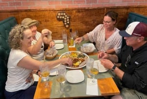 DC: Iltainen paikallinen ruokakierros DrinkEatWalkin kanssa