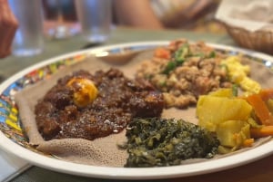 DC: Iltainen paikallinen ruokakierros DrinkEatWalkin kanssa