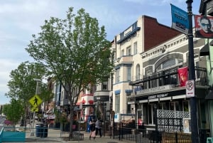 DC: Iltainen paikallinen ruokakierros DrinkEatWalkin kanssa