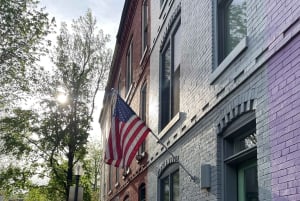 DC: Iltainen paikallinen ruokakierros DrinkEatWalkin kanssa