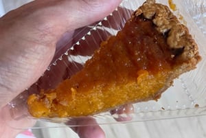 DC: Iltainen paikallinen ruokakierros DrinkEatWalkin kanssa