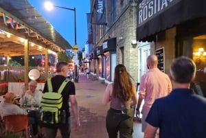 DC: Iltainen paikallinen ruokakierros DrinkEatWalkin kanssa