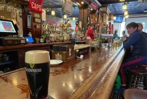 DC: Iltainen paikallinen ruokakierros DrinkEatWalkin kanssa