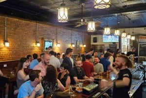 DC: Iltainen paikallinen ruokakierros DrinkEatWalkin kanssa