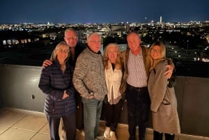 Washington : visite culinaire nocturne des quartiers locaux avec DrinkEatWalk