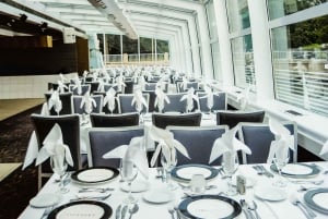 DC: City Cruises Gourmet Brunch, Lunch, or Dinner Cruise