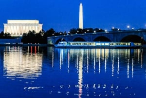 DC: City Cruises Gourmet Brunch, Lunch, or Dinner Cruise