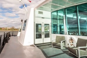 DC: City Cruises Gourmet Brunch, Lunch, or Dinner Cruise