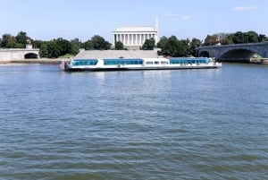 DC: City Cruises Gourmet Brunch, Lunch, or Dinner Cruise