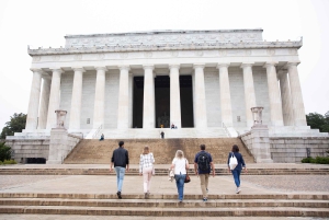 DC : visite guidée du National Mall et billet pour le Washington Monument