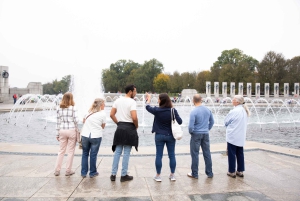 DC : visite guidée du National Mall et billet pour le Washington Monument