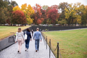 DC : visite guidée du National Mall et billet pour le Washington Monument