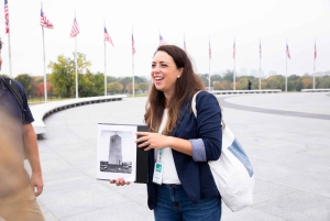 DC : visite guidée du National Mall et billet pour le Washington Monument