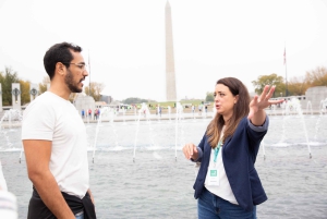 DC : visite guidée du National Mall et billet pour le Washington Monument
