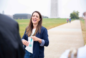 DC : visite guidée du National Mall et billet pour le Washington Monument