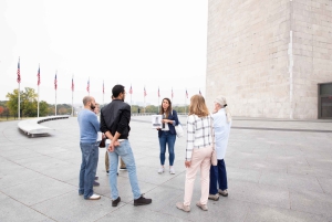 DC : visite guidée du National Mall et billet pour le Washington Monument
