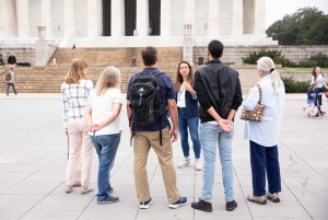 DC : visite guidée du National Mall et billet pour le Washington Monument