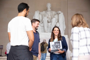 DC : visite guidée du National Mall et billet pour le Washington Monument