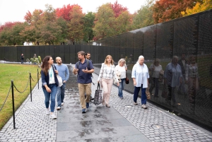 DC : visite guidée du National Mall et billet pour le Washington Monument