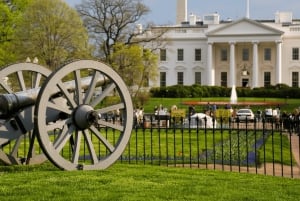 DC: 'Hidden Halls of Power' Lafayette Square Walking Tour