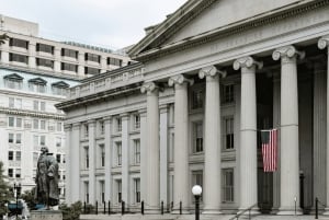 DC: 'Hidden Halls of Power' Lafayette Square Walking Tour