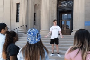 DC: 'Hidden Halls of Power' Lafayette Square Walking Tour