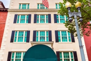 DC: 'Hidden Halls of Power' Lafayette Square Walking Tour
