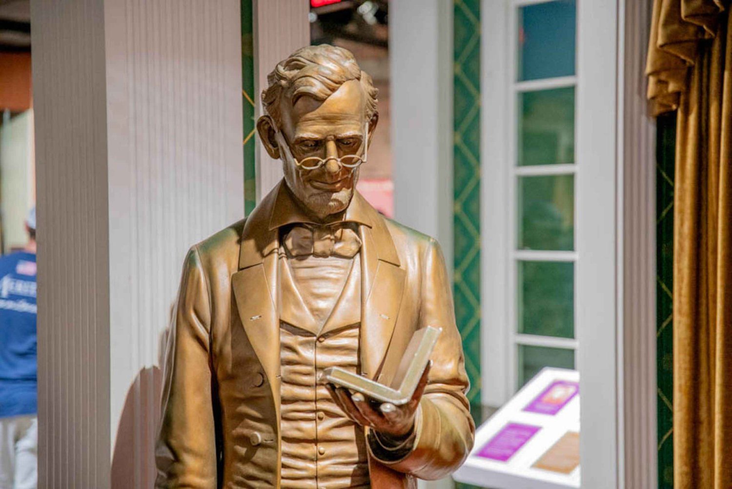 DC: Byvandring om mordet på Lincoln med Ford's Theatre