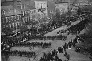 DC: Rundgang zum Lincoln-Attentat mit Ford's Theatre