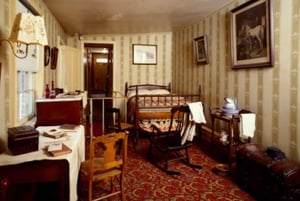 DC: Rundgang zum Lincoln-Attentat mit Ford's Theatre