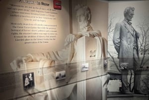 DC: Rundgang zum Lincoln-Attentat mit Ford's Theatre