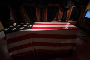 DC: Rundgang zum Lincoln-Attentat mit Ford's Theatre