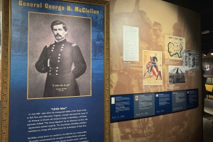 DC: Rundgang zum Lincoln-Attentat mit Ford's Theatre