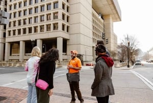 DC: Lincolnin salamurha Valkoisesta talosta Fordin teatteriin