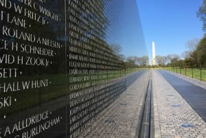 DC Monuments & Memorials Architectural Walking Tour