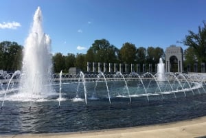 DC Monuments & Memorials Architectural Walking Tour