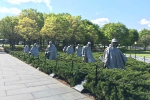 DC Monuments & Memorials Architectural Walking Tour