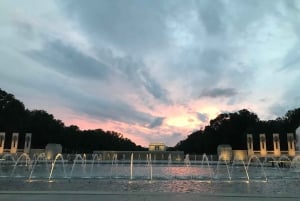 DC Monuments & Memorials Architectural Walking Tour