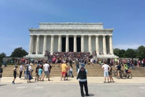 DC Monuments & Memorials Architectural Walking Tour