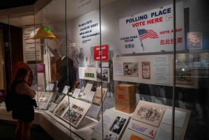 DC: Skip køen over National Archives & tilvalg museum