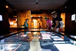 Washington DC: Tour sin colas a los Archivos y la Galería de Retratos (máx. 6 personas)