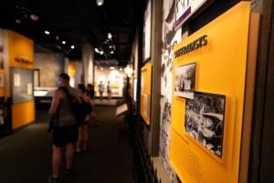 Washington DC: Tour sin colas a los Archivos y la Galería de Retratos (máx. 6 personas)