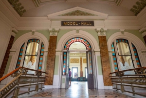 Washington DC: Tour sin colas a los Archivos y la Galería de Retratos (máx. 6 personas)