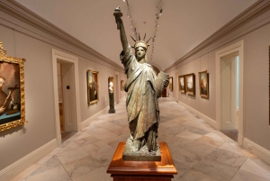 Washington DC: Tour sin colas a los Archivos y la Galería de Retratos (máx. 6 personas)